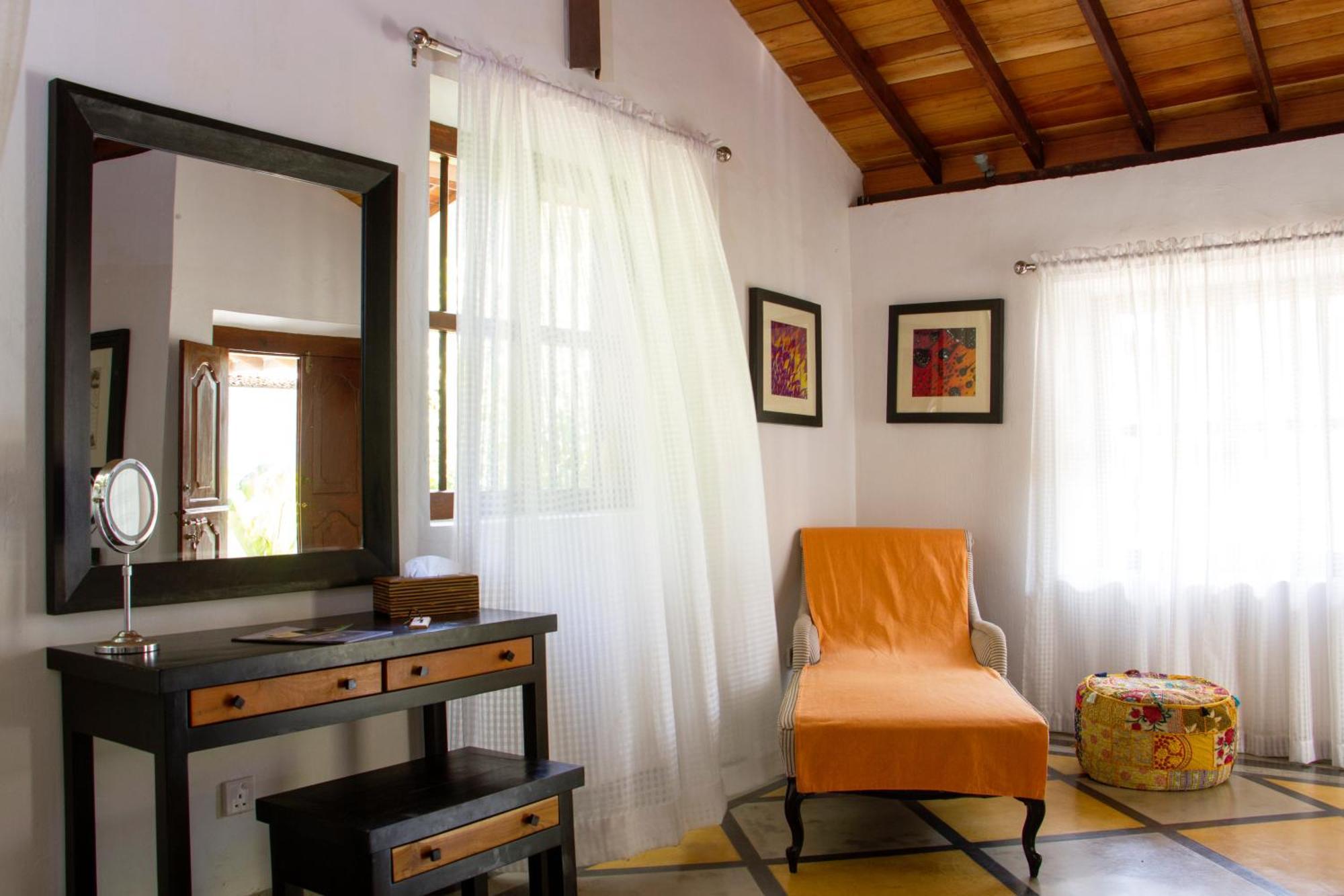 Отель The Saffron House Диквелла Экстерьер фото